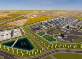 Microsoft's Colón data center runs on gas generators until 2027
