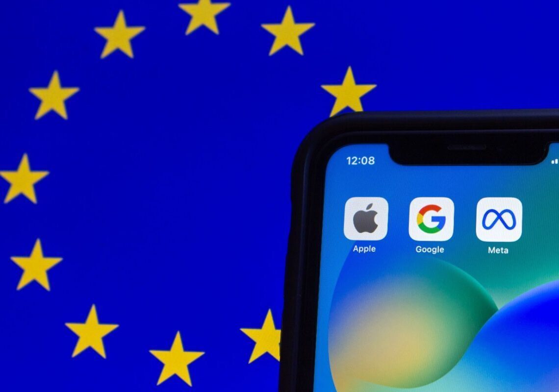 Germany seeks to block Apple, Amazon from EU financial data access