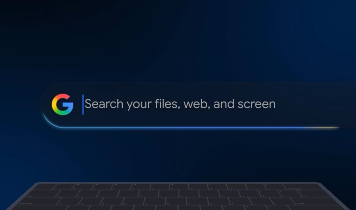 Google launches experimental app for Windows search