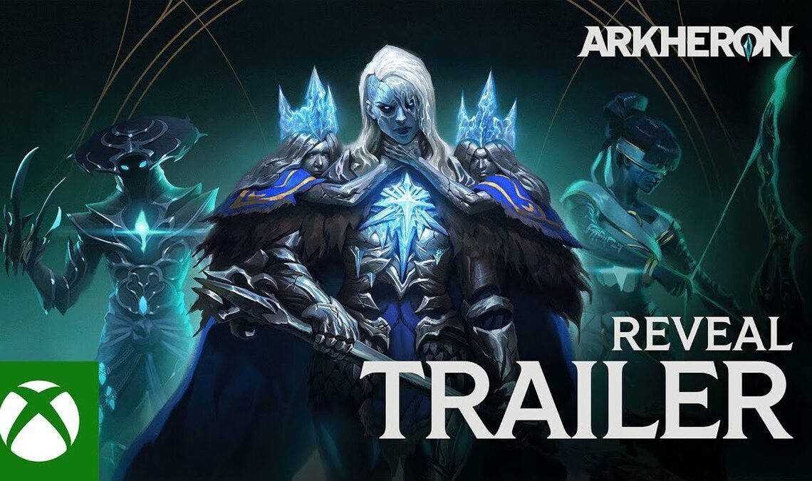 Bonfire Studios unveils Arkheron multiplayer action-RPG trailer