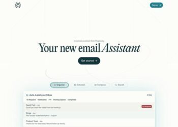 Perplexity email assistant launches for Max subscribers