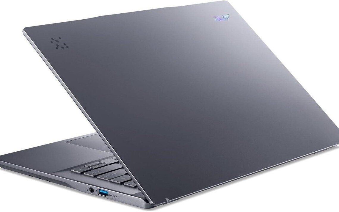 Acer previews Swift 16 AI with Intel Panther Lake