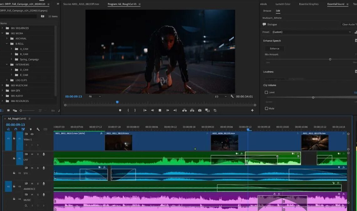 Adobe Premiere for iOS launches september 30