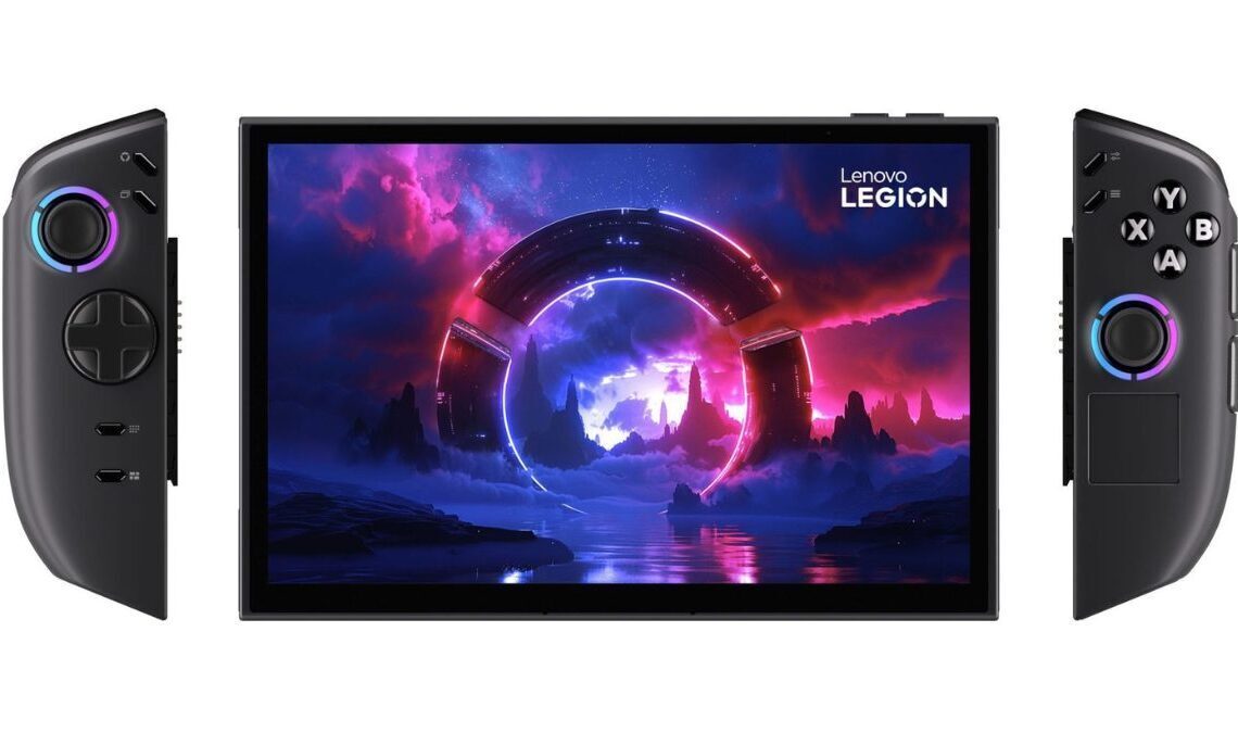 Lenovo announces Legion Go 2 handheld gaming PC