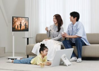 Samsung launches Movingstyle Smart TV in South Korea