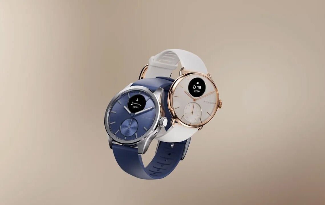 Withings ScanWatch 2 adds HealthSense 4, predictive AI