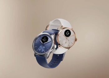 Withings ScanWatch 2 adds HealthSense 4, predictive AI
