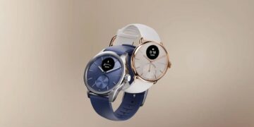 Withings ScanWatch 2 adds HealthSense 4, predictive AI