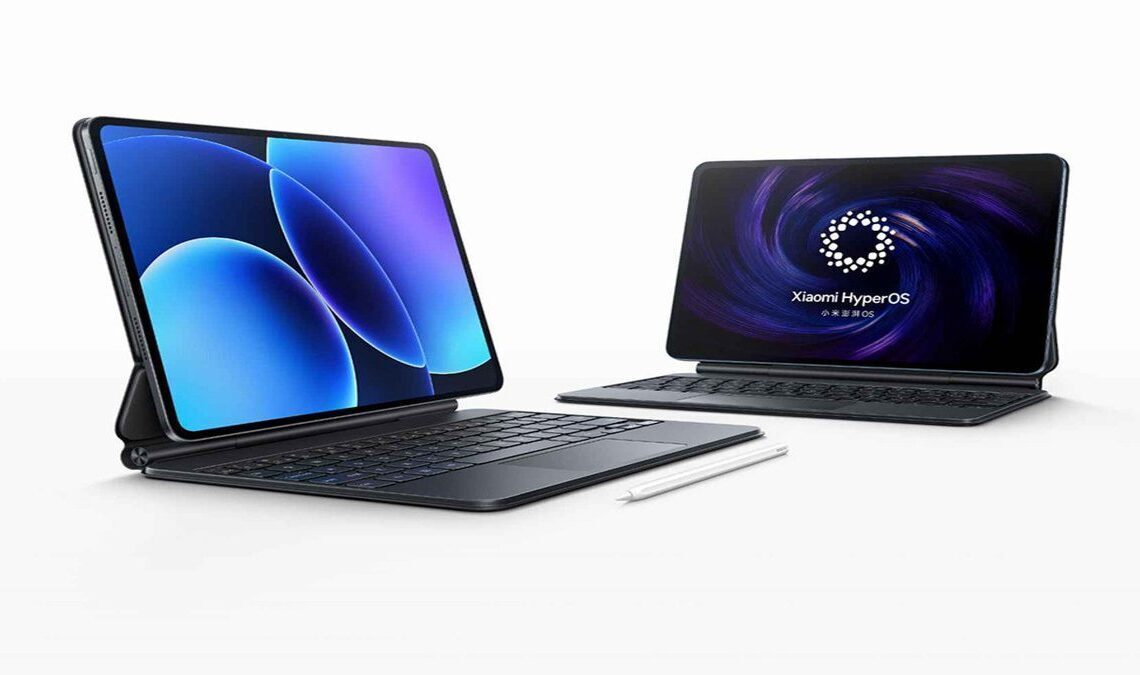 Xiaomi teases Pad 8 series with Snapdragon 8 Elite