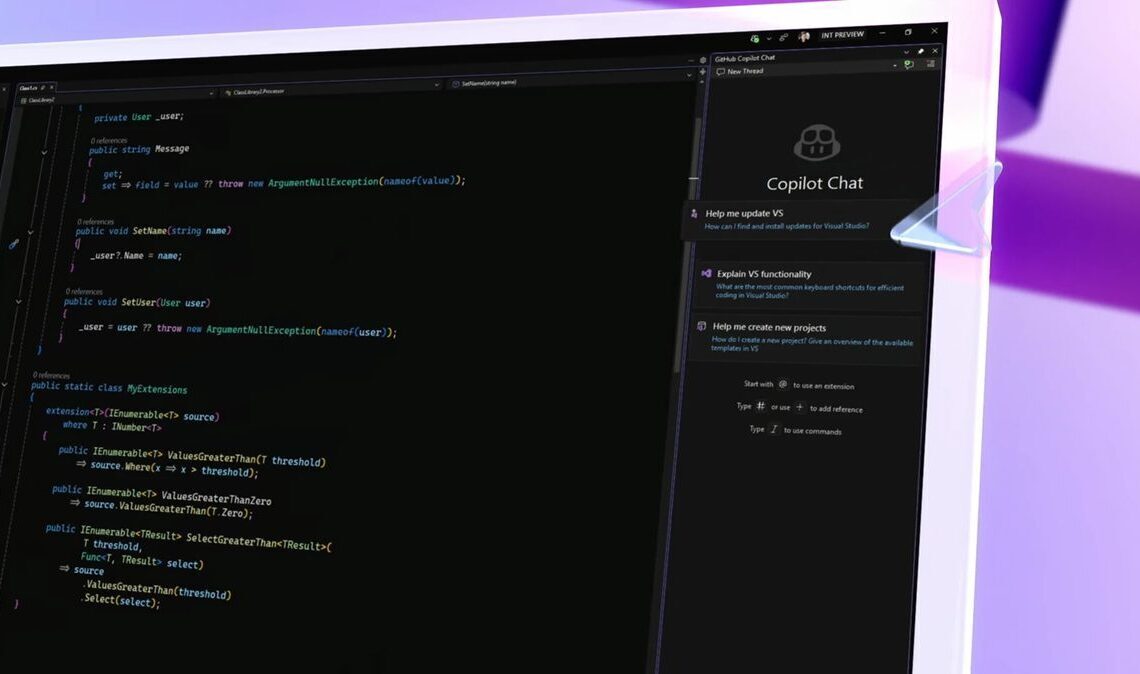 Microsoft unveils Visual Studio 2026 with AI integration