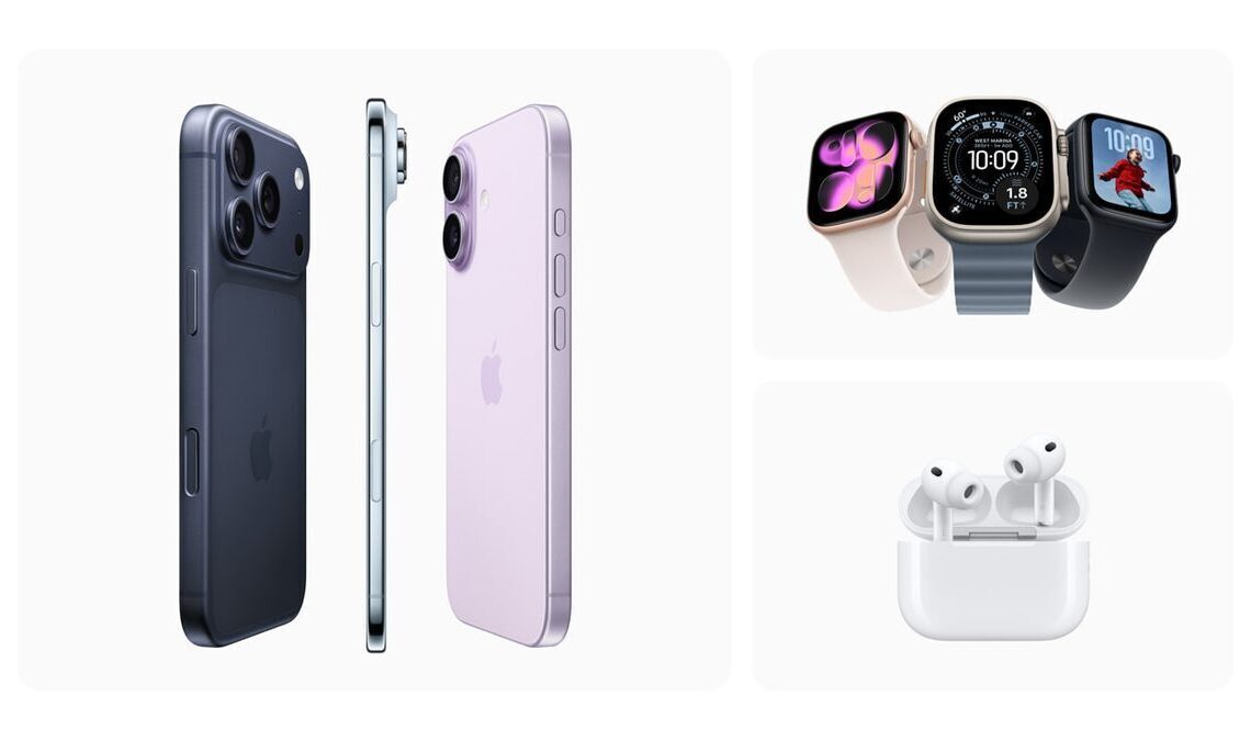 Apple iPhone 17 pre-orders launch with full AI support