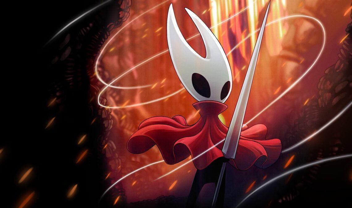 Team Cherry details Silksong's freedom and difficulty balance
