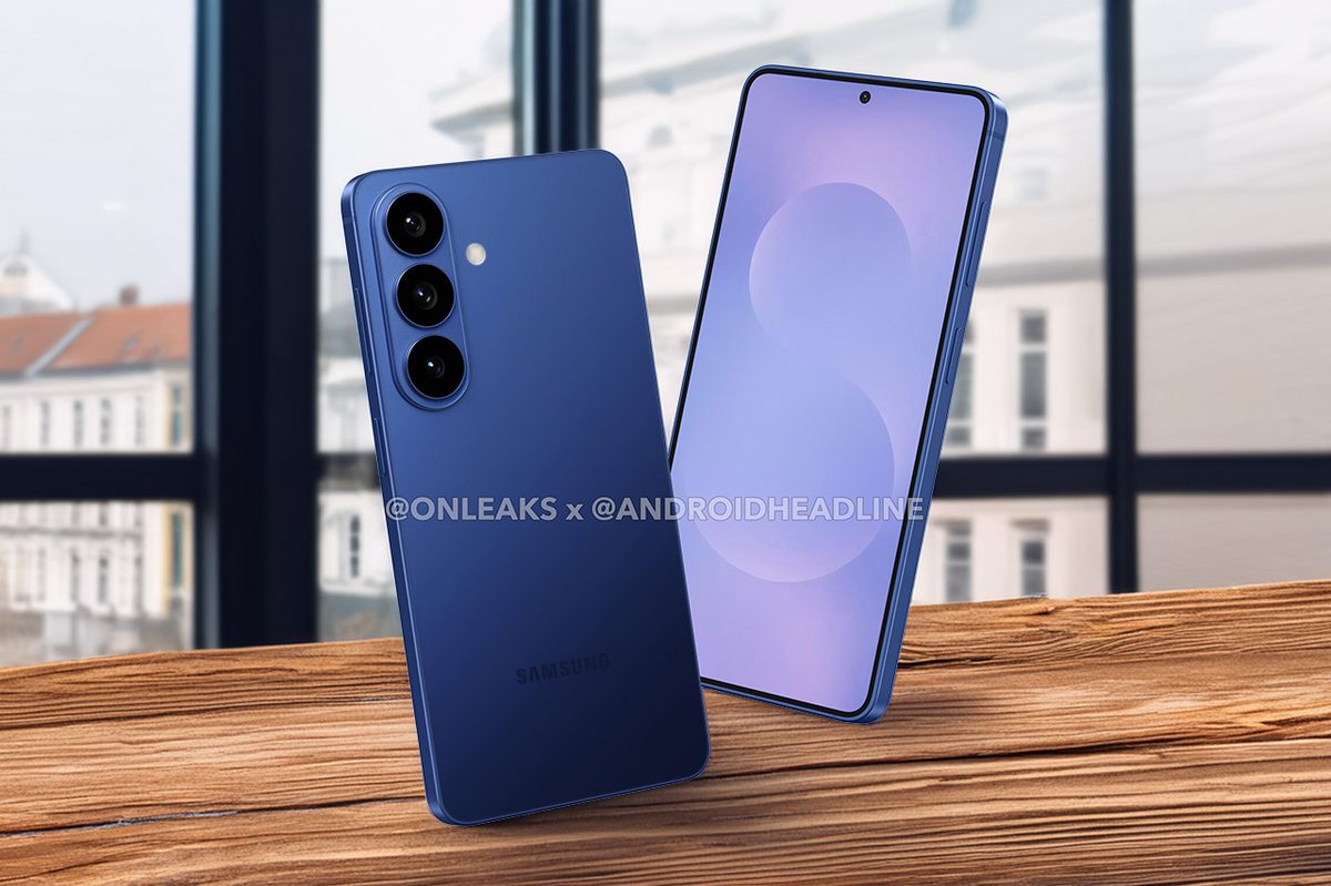 Samsung Galaxy S26 puede mantener la carga de 25W Samsung Galaxy S26 puede mantener la carga de 25W