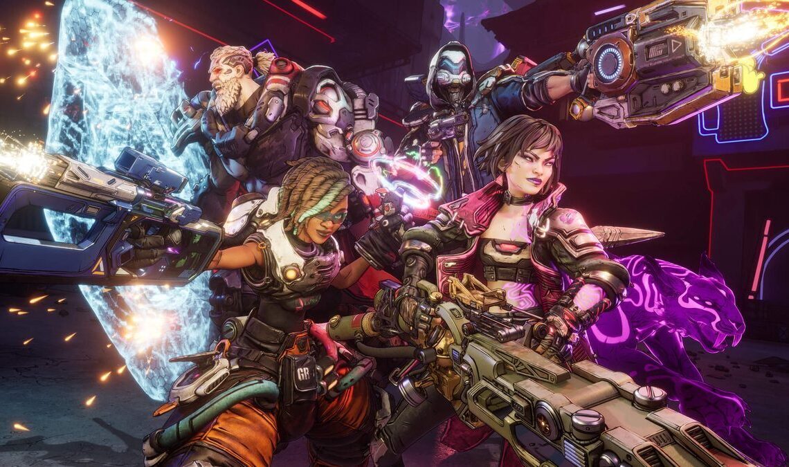 Gearbox releases Borderlands 4 PC performance patch