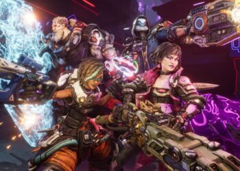 Gearbox releases Borderlands 4 PC performance patch