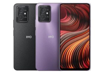 HMD unveils Vibe 5G phone, HMD 101 and 102 feature phones