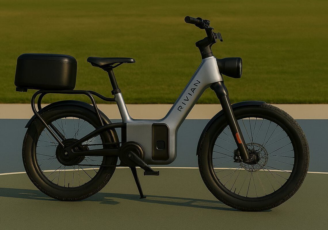 Also teases e-bike design for October 22 reveal