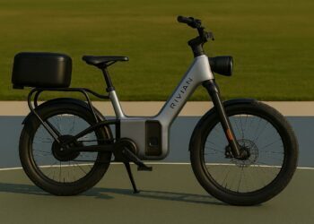Also teases e-bike design for October 22 reveal