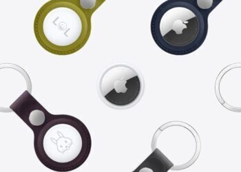 Apple AirTag 2 rumored to feature UWB chip upgrade