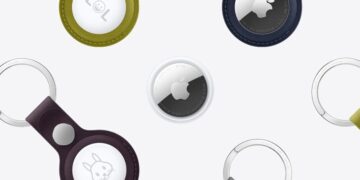 Apple AirTag 2 rumored to feature UWB chip upgrade