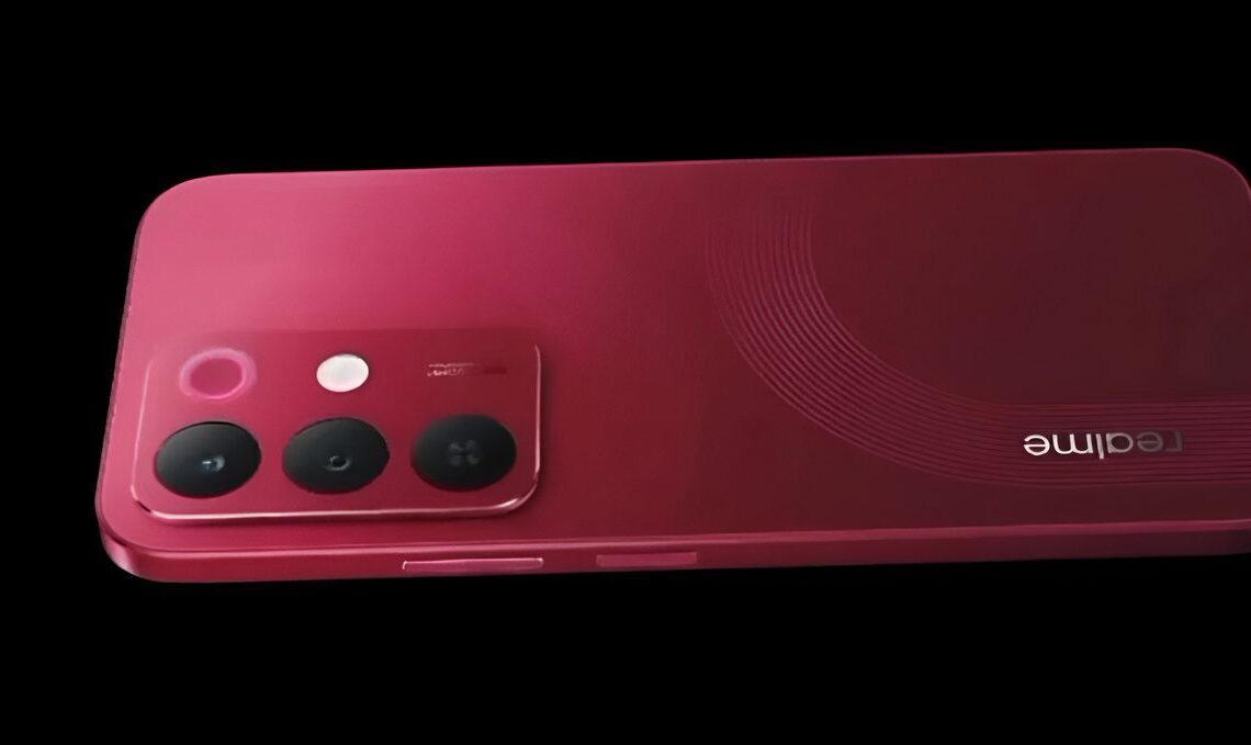 Leaks reveal Realme 15x with 7000mAh battery