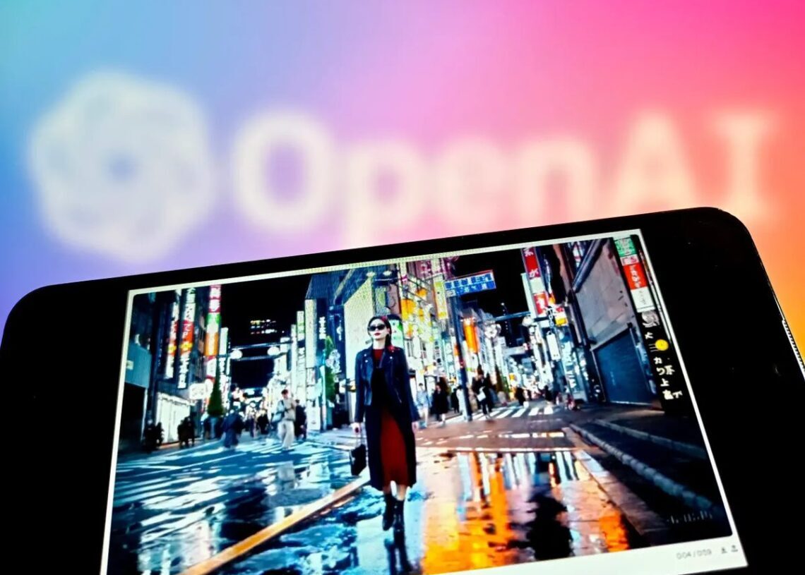 OpenAI backs AI-made animated film for 2025 release