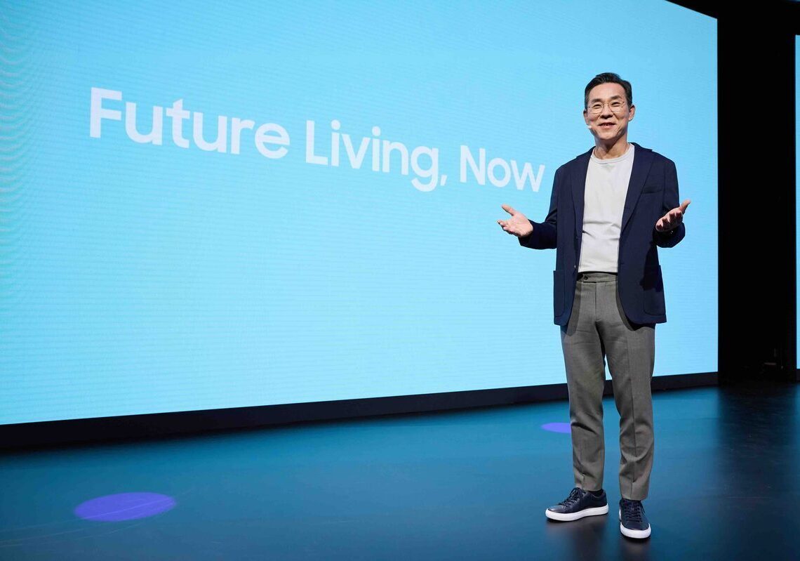 Samsung to integrate AI into 90% of operations by 2030