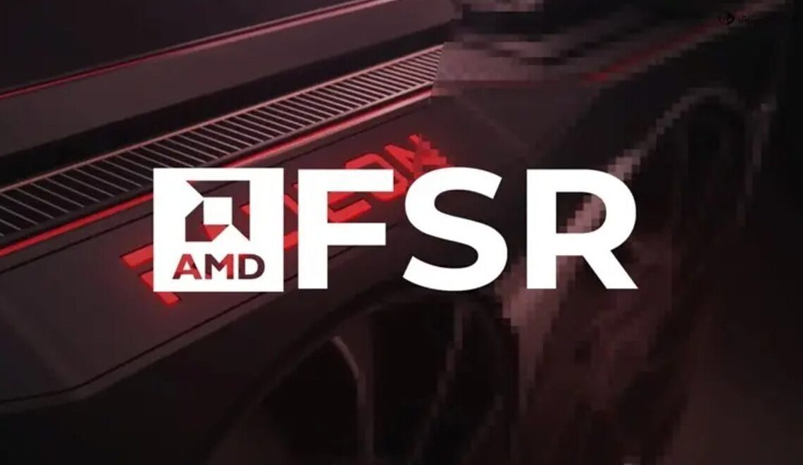 Amd fidelityfx super resolution 4 supports FSR 3.1 games