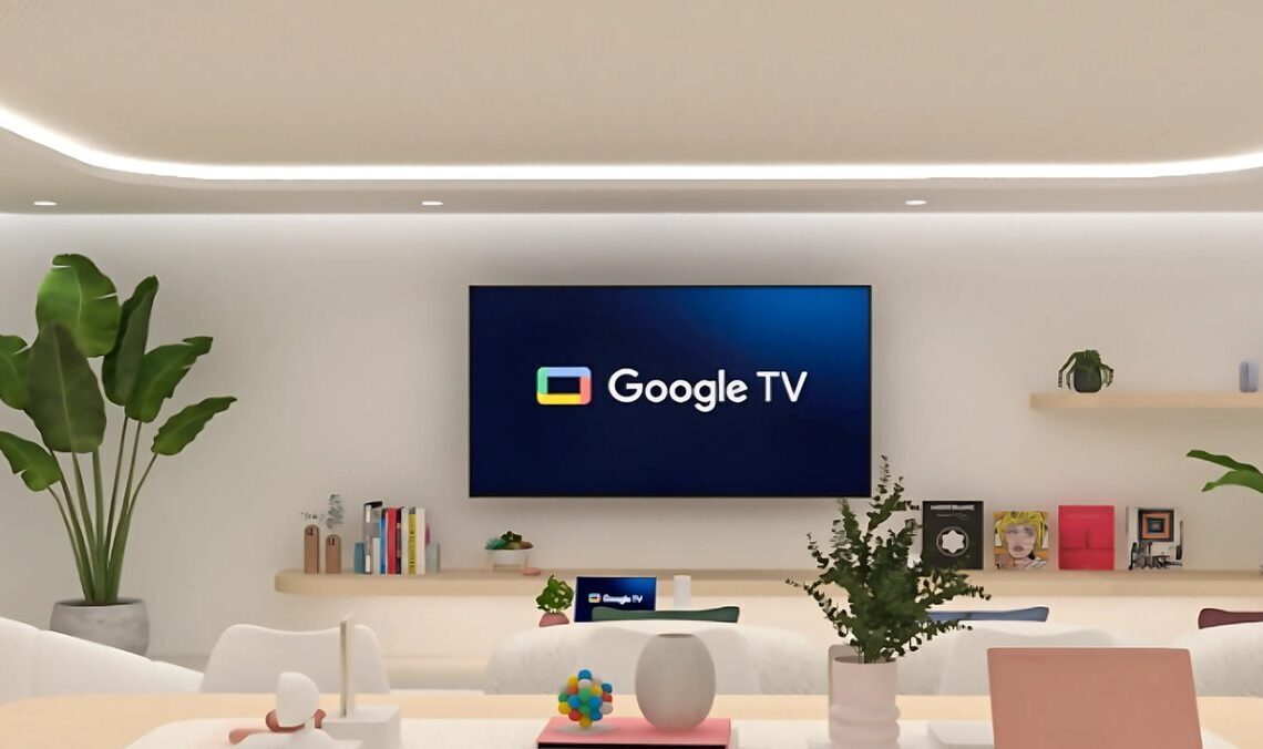 Google Gemini AI arrives on TCL QM9K series Google TV