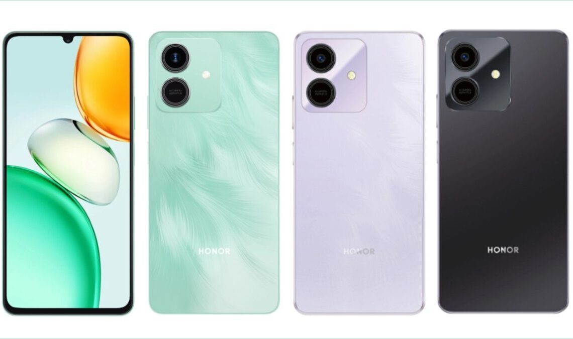 Honor launches Play10 4G with Android Go edition