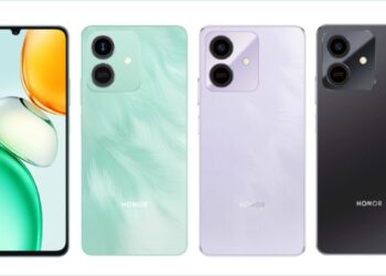 Honor launches Play10 4G with Android Go edition