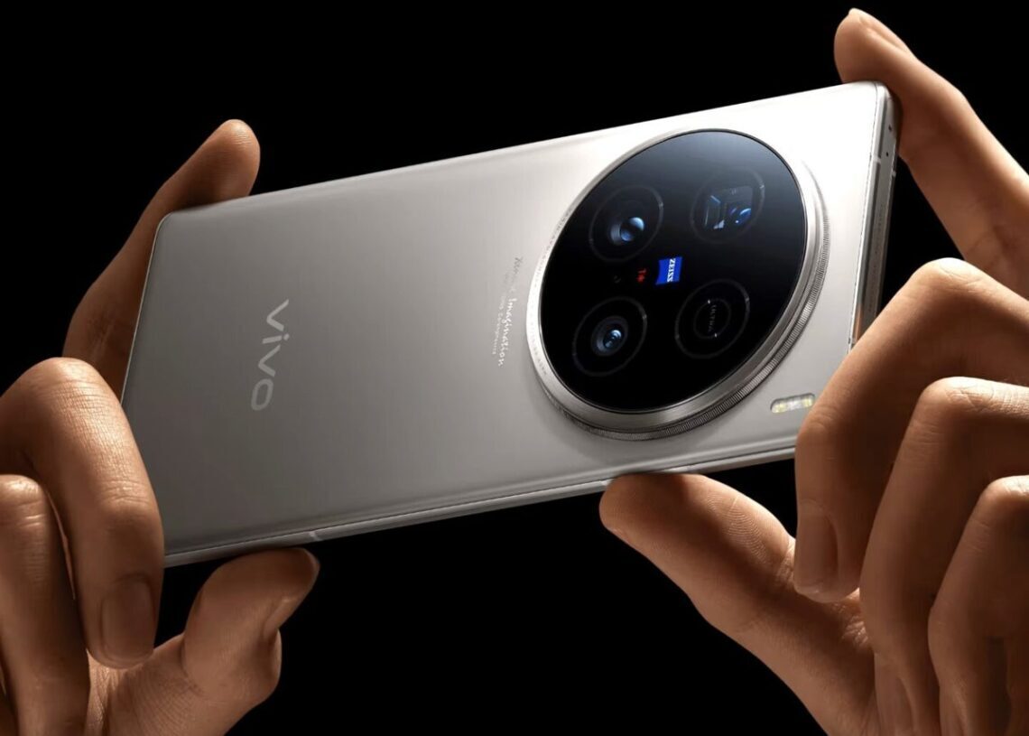 Vivo X300 Pro to feature flat display, slimmer bezels