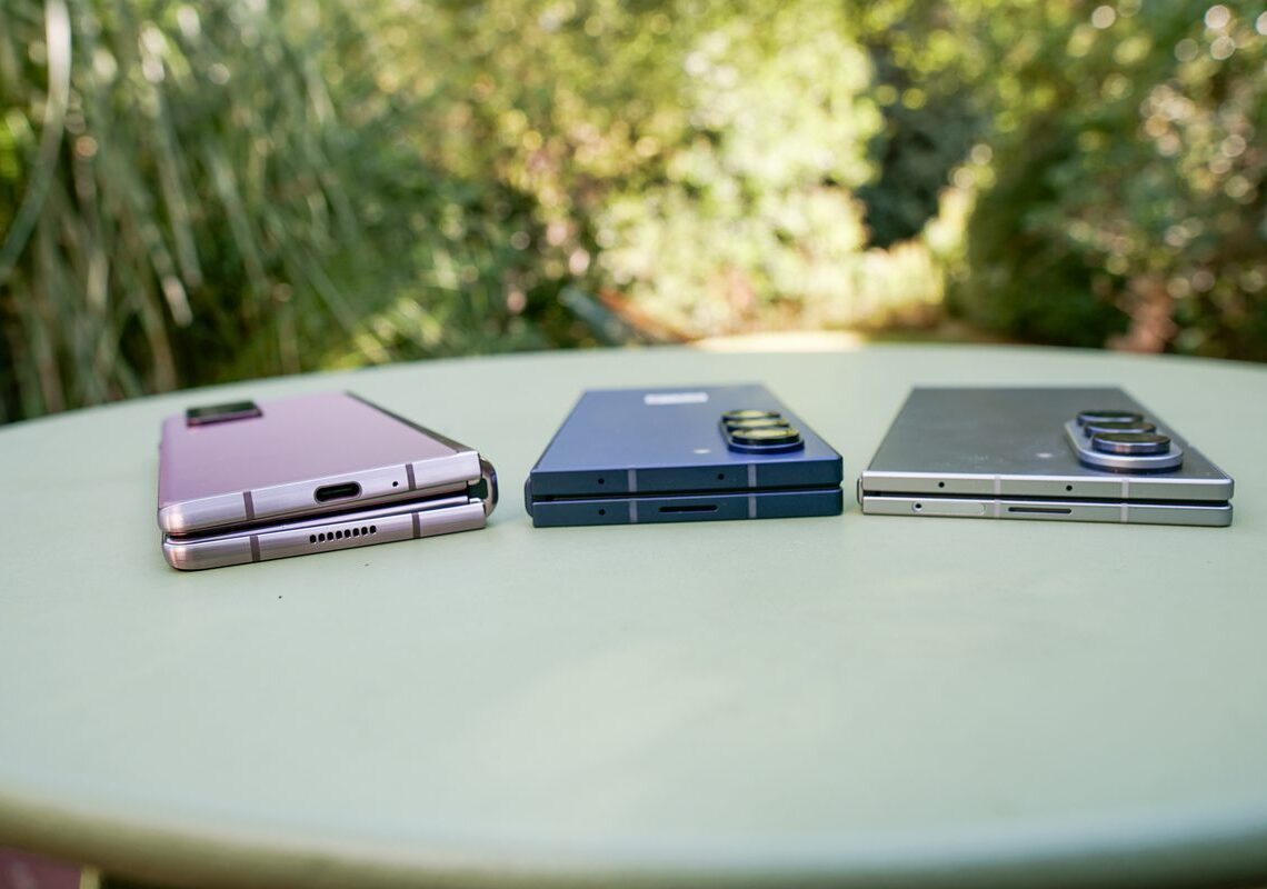 Samsung Galaxy Z Fold 7/Flip 7 get September patch