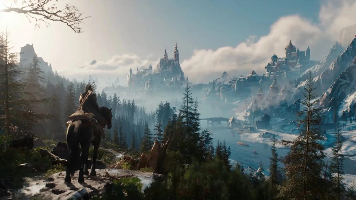 NVIDIA integra la mega geometría RTX en Unreal Engine 5.6 NVIDIA integra la mega geometría RTX en Unreal Engine 5.6