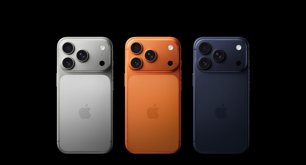 Apple unveils iPhone Air at 5.6mm thin