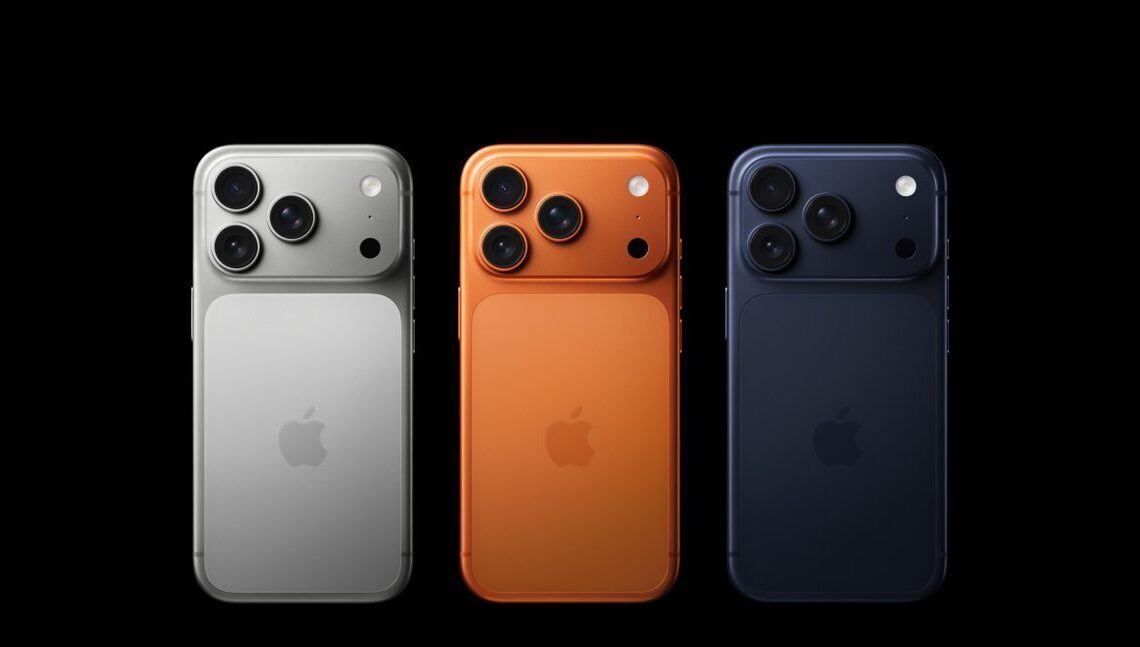 Apple unveils iPhone 17 Pro, iPhone 17 Pro Max