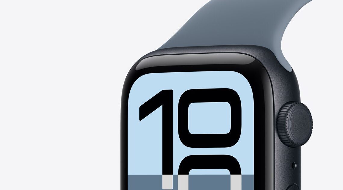 Apple unveils Watch SE 3 with S10 chip, watchOS 26