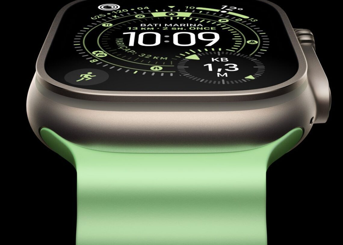 Apple unveils Watch Ultra 3 with satellite comms