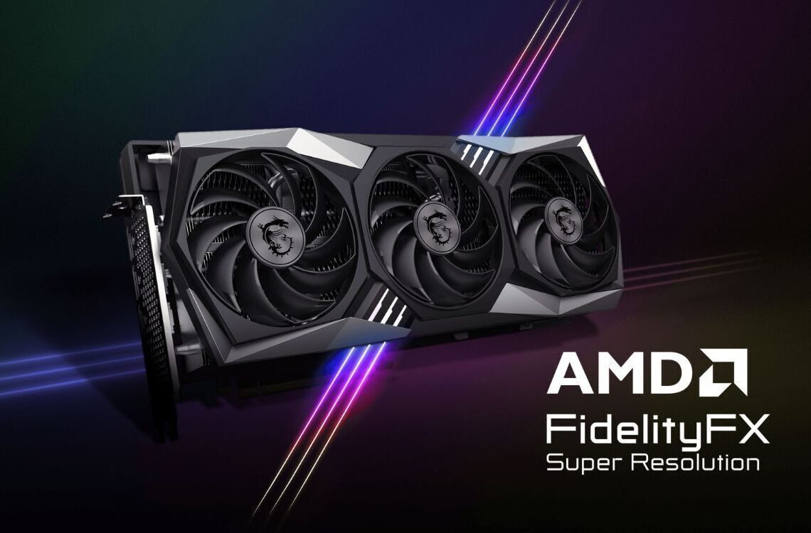 Modders enable AMD FSR 4 on RX 6000 series GPUs