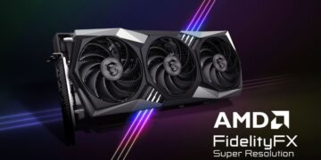 Modders enable AMD FSR 4 on RX 6000 series GPUs