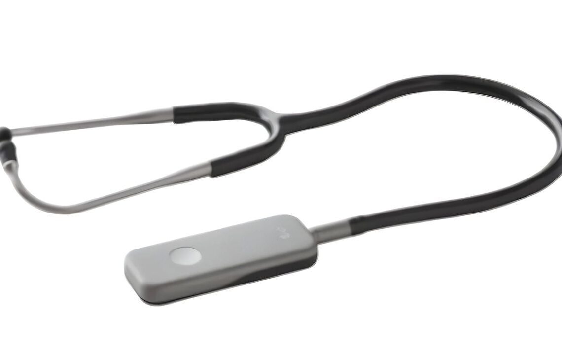 Eko Health AI stethoscope detects heart issues in 15 seconds