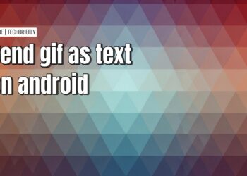Easy ways to send a GIF on Android using messages