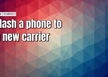 Doing it yourself: Flashing your phone to a new carrier