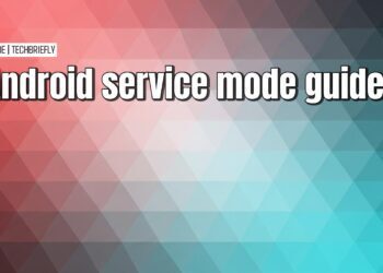 Putting your Android in service mode for diagnostics and safe repairs