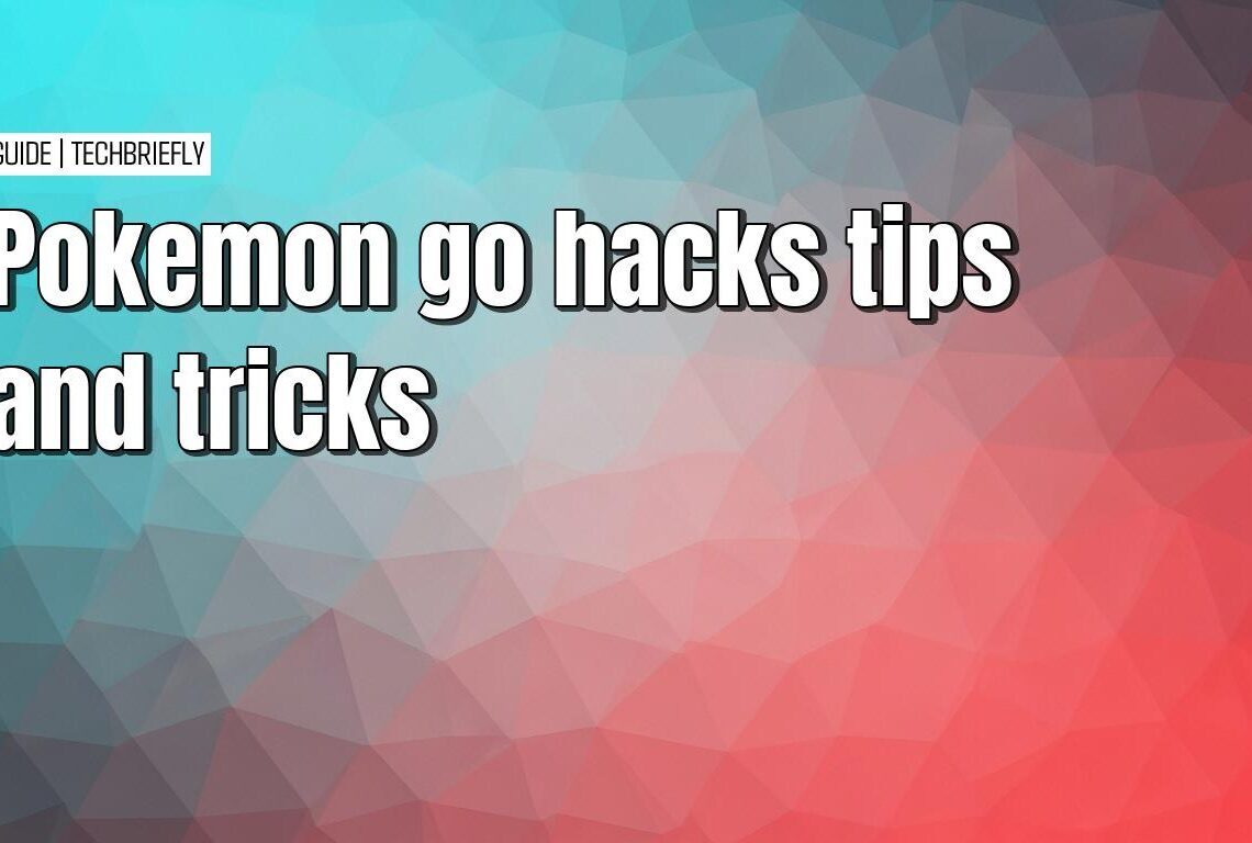 Doing advanced Pokémon Go tricks with caution