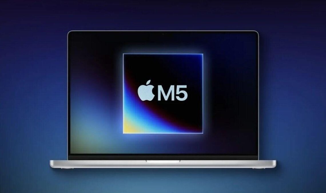 Apple M5 MacBook Pro, Air near mass production