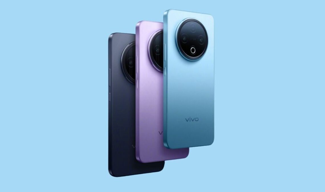 Vivo V60e features 200 MP camera, Dimensity 7300 chip