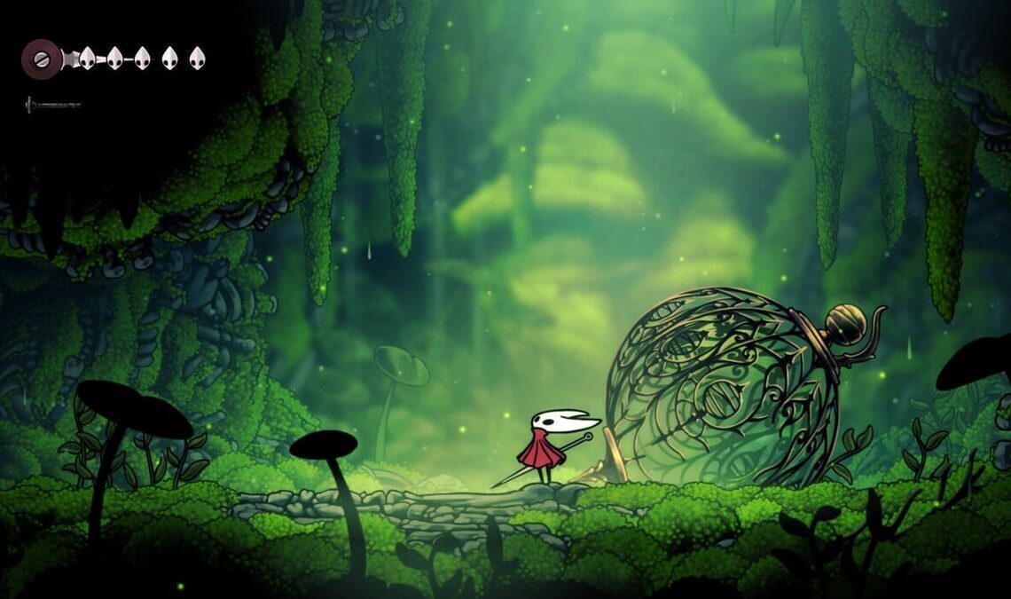 Hollow Knight: Silksong price listed under $20 on Steam