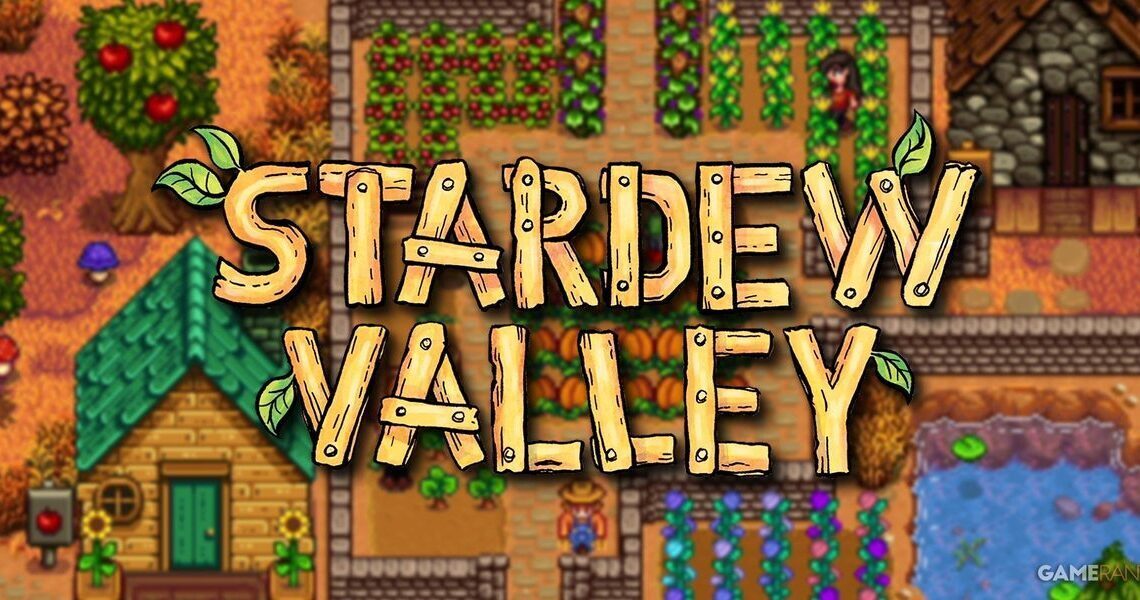 Stardew Valley gets surprise new update from ConcernedApe