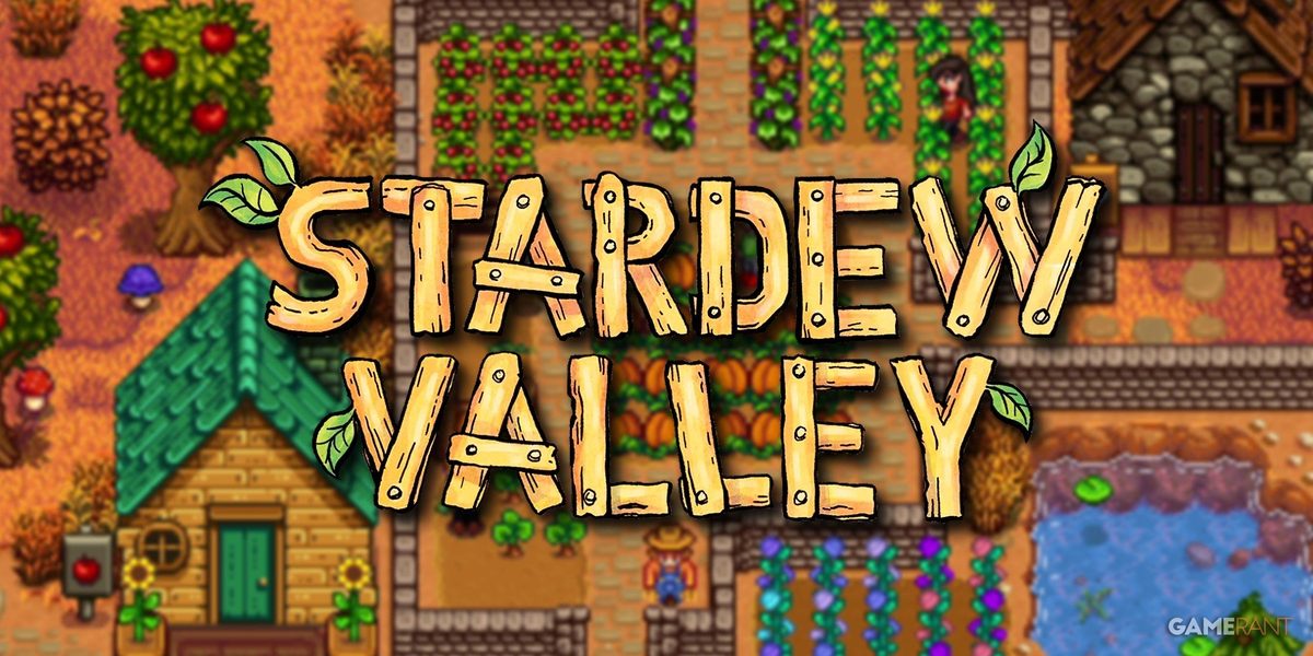 Stardew Valley gets surprise new update from ConcernedApe TechBriefly